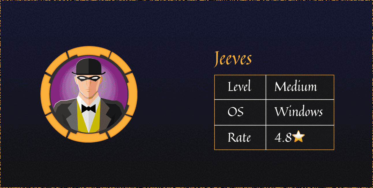 HTB: Jenkins