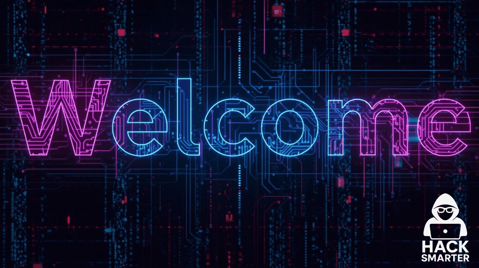 HackSmarter: Welcome