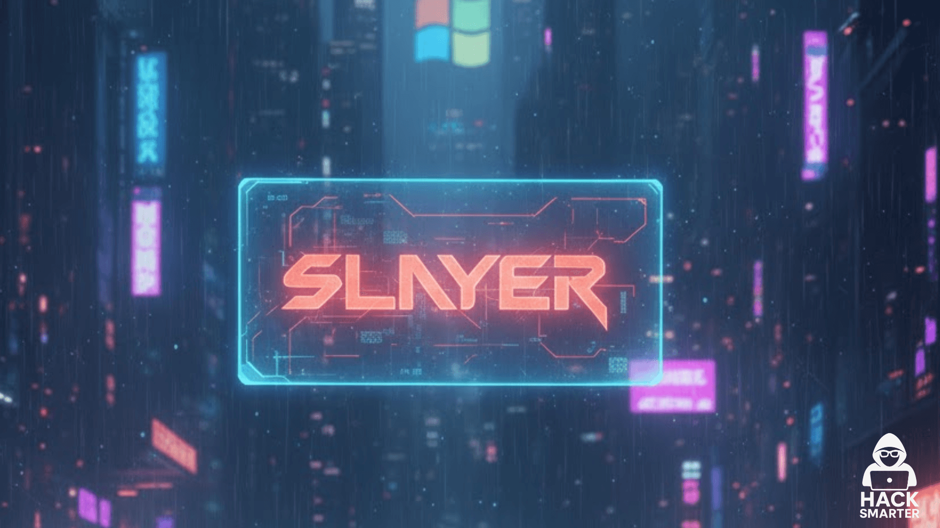HackSmarter: Slayer