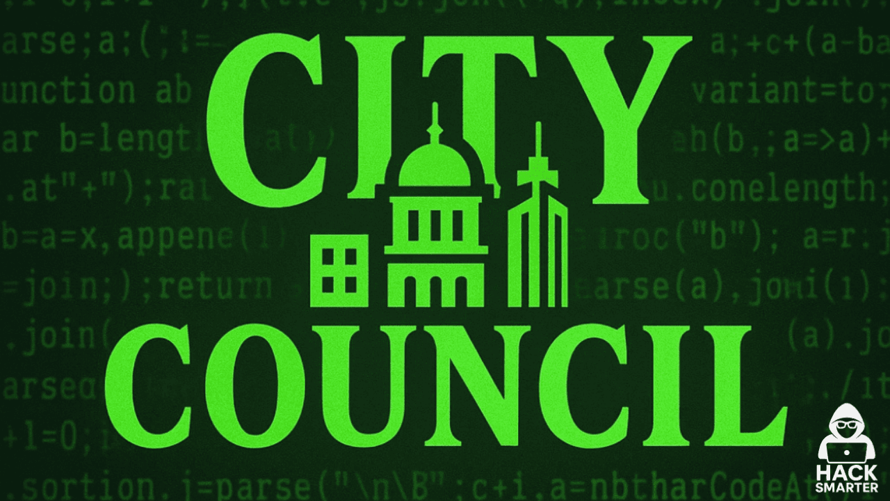 HackSmarter: CityCouncil