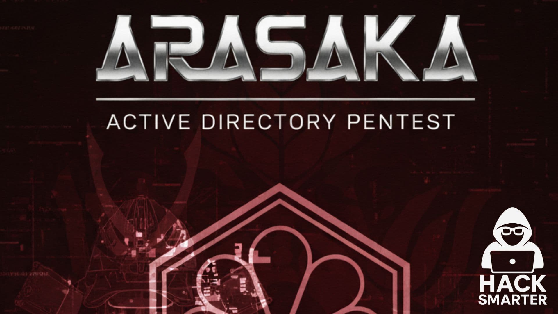 HackSmarter: Arasaka