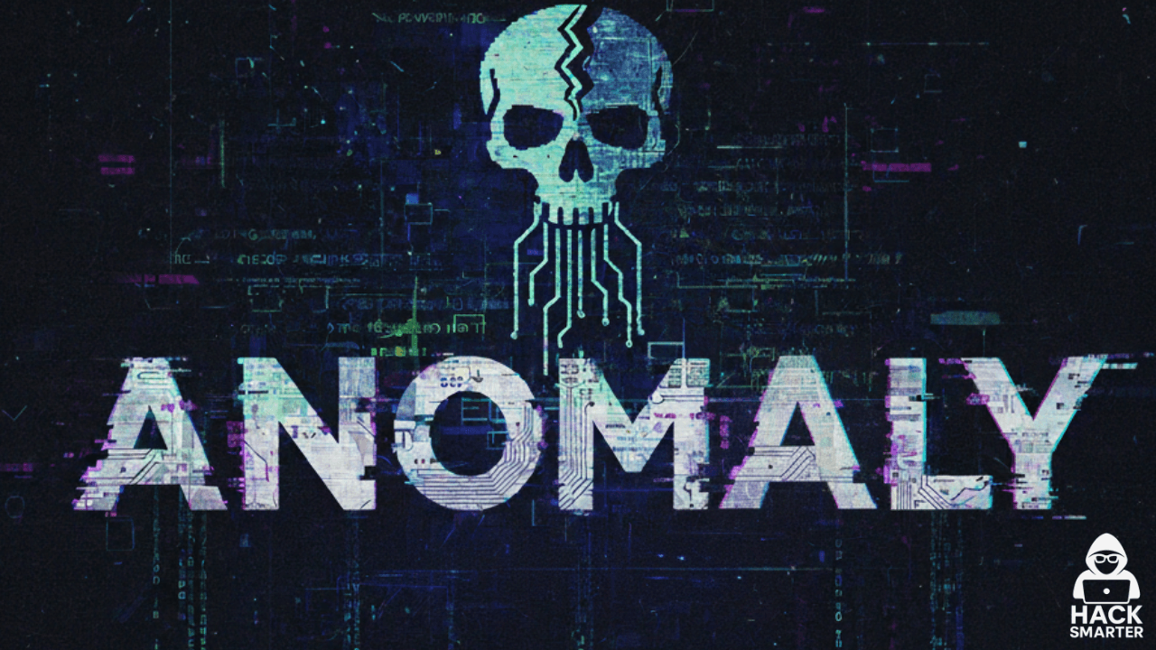 HackSmarter: Anomaly