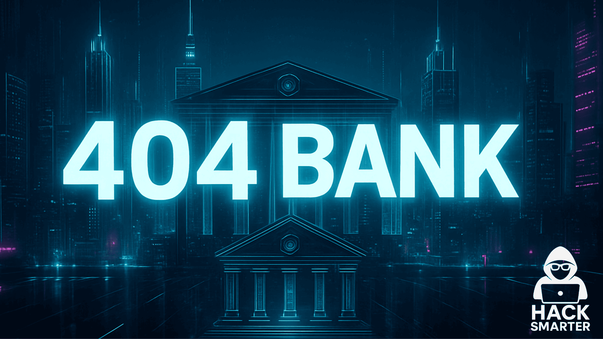 HackSmarter: 404 Bank