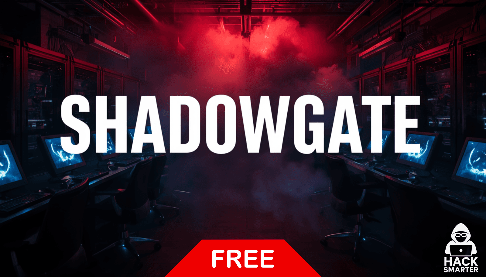 HackSmarter: ShadowGate