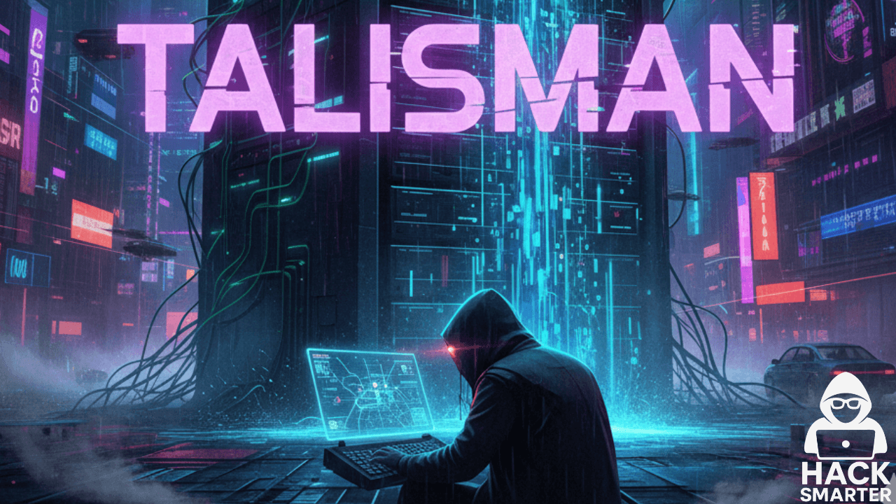 HackSmarter: Talisman